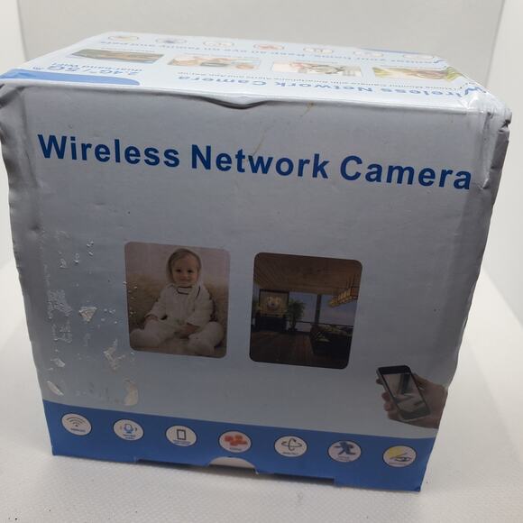 wireless Network Camera - Picture 6 of 6